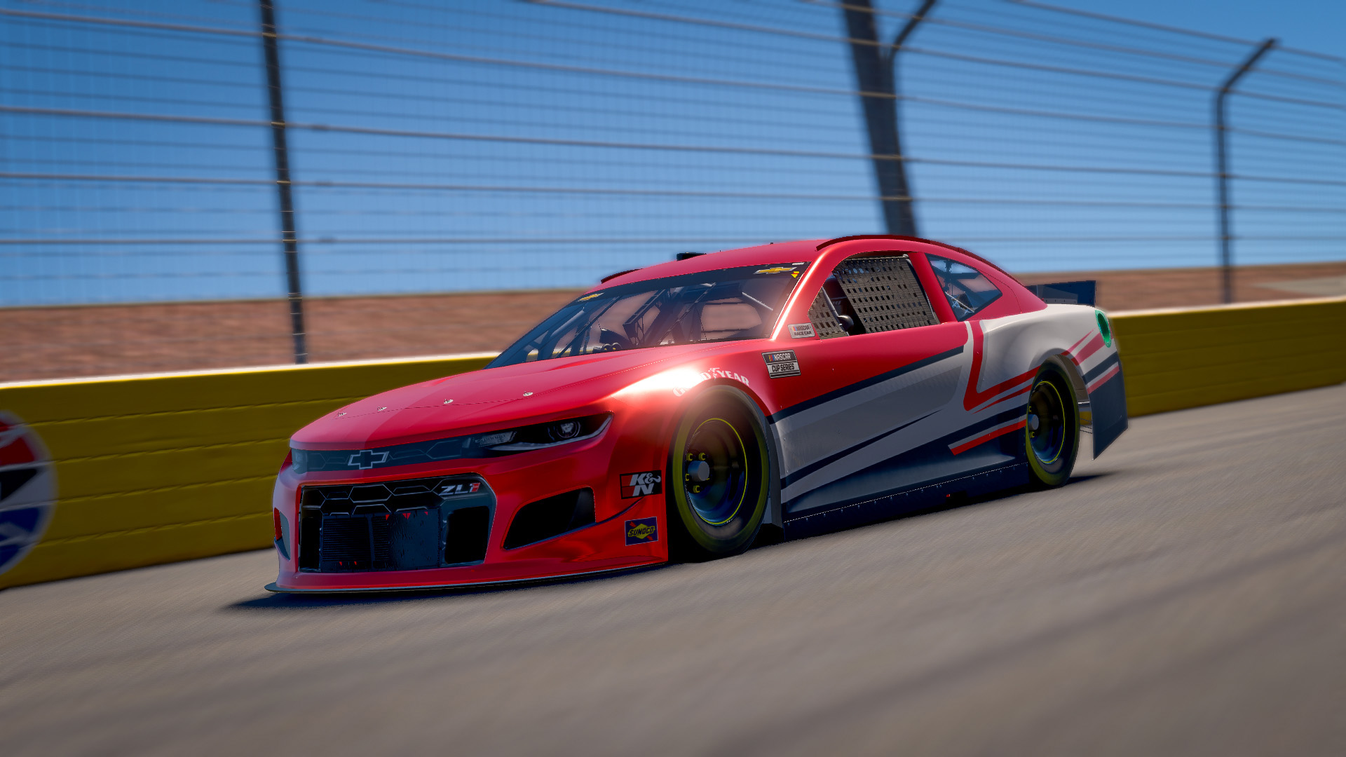 NASCAR Gen 6 - 008