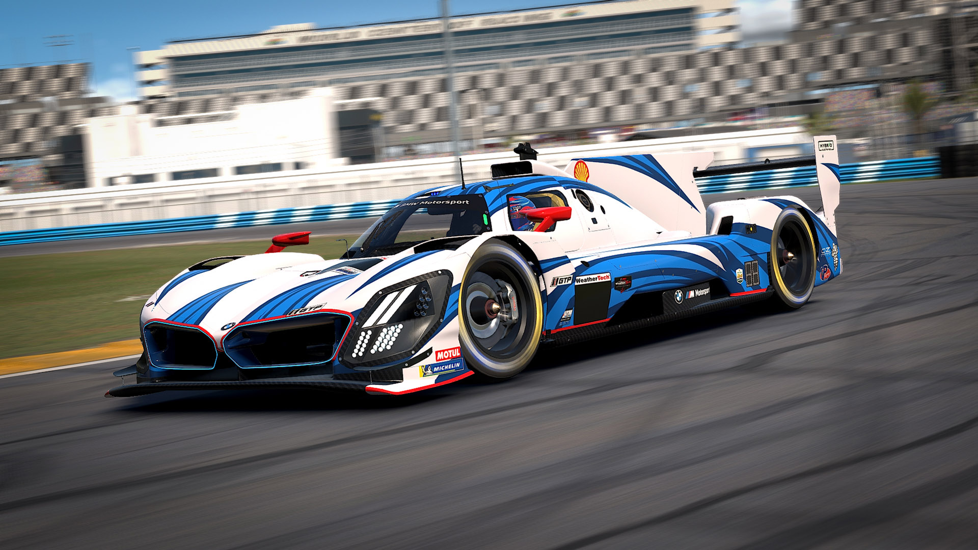 BMW M Hybrid V8 - 011