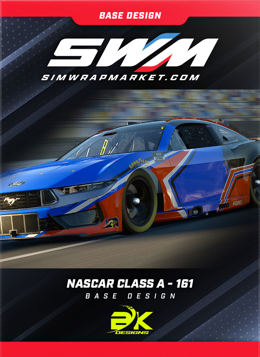 NASCAR Class A - 161