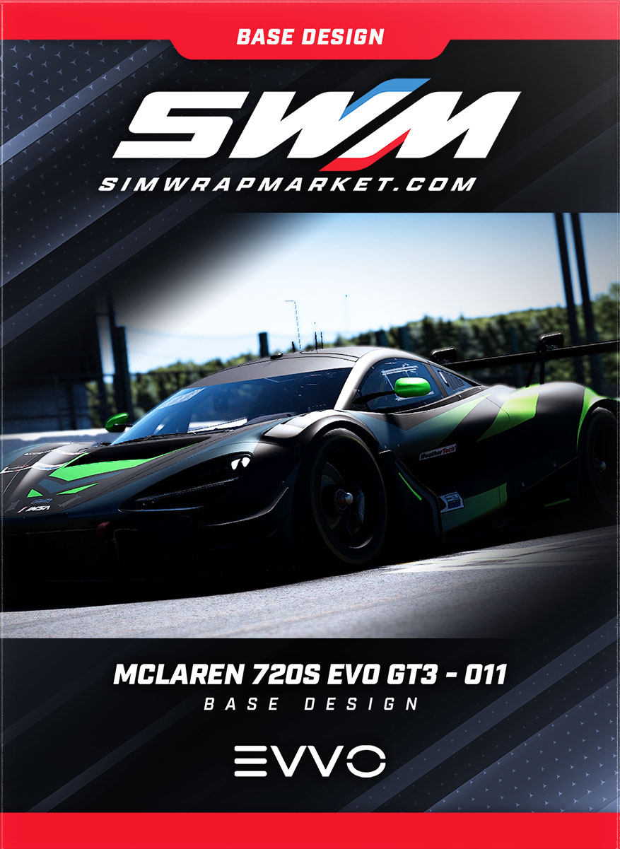 McLaren 720s EVO GT3 - 011