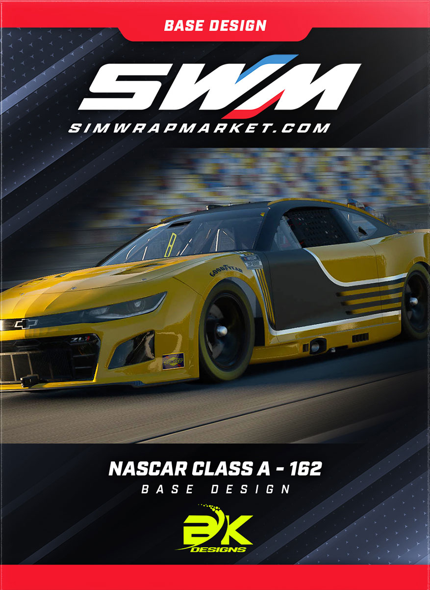 NASCAR Class A - 162