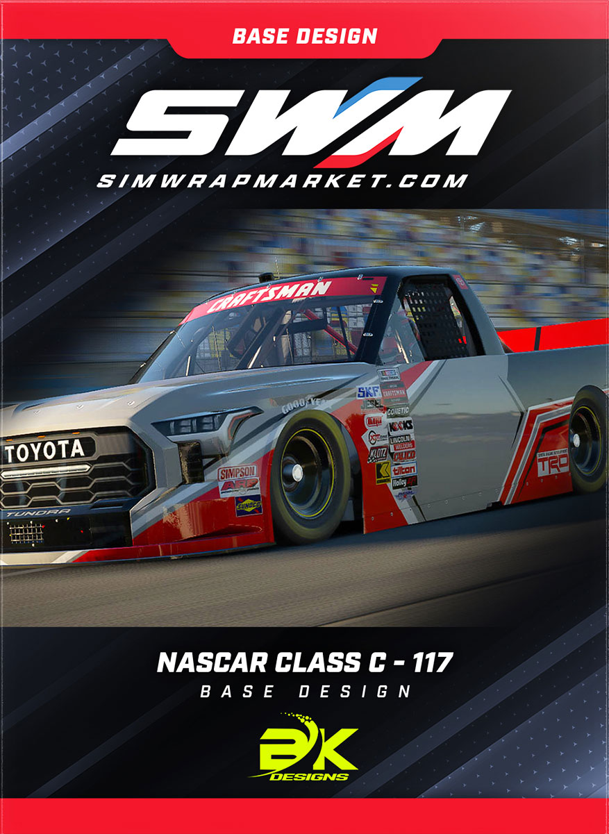 NASCAR Class C - 117