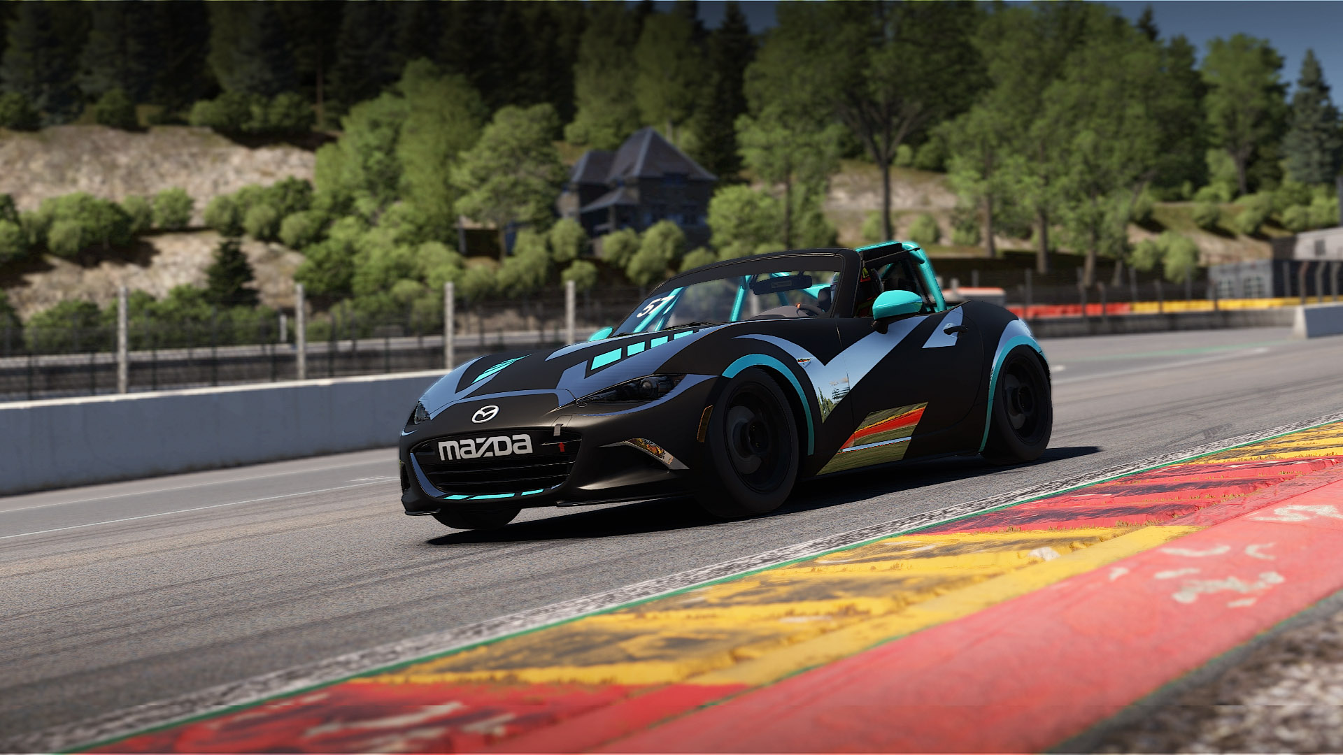 Mazda MX-5 Cup - 011