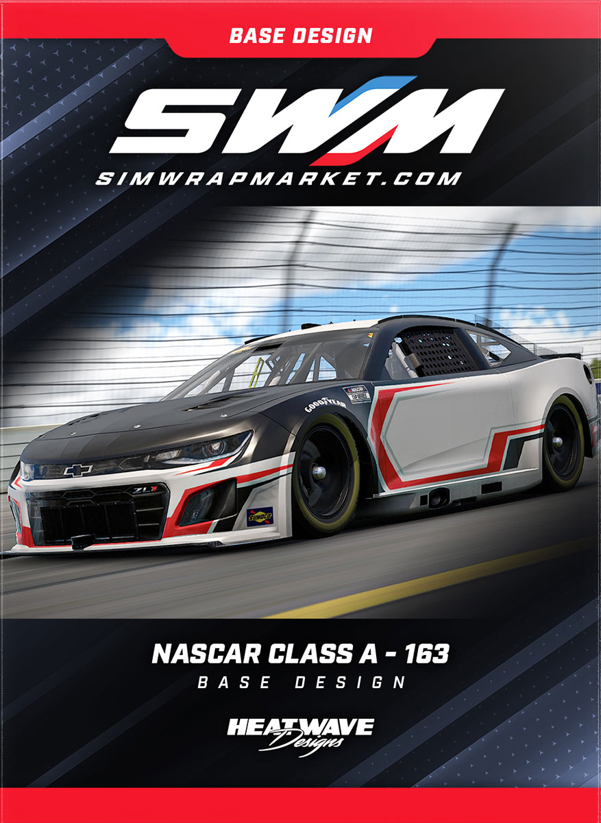 NASCAR Class A - 163