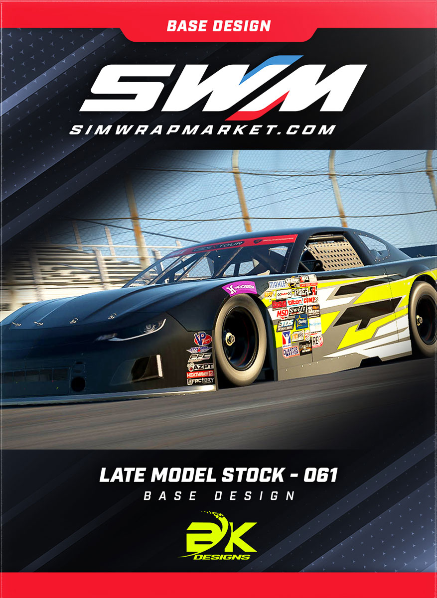 Late Model Stock - 061