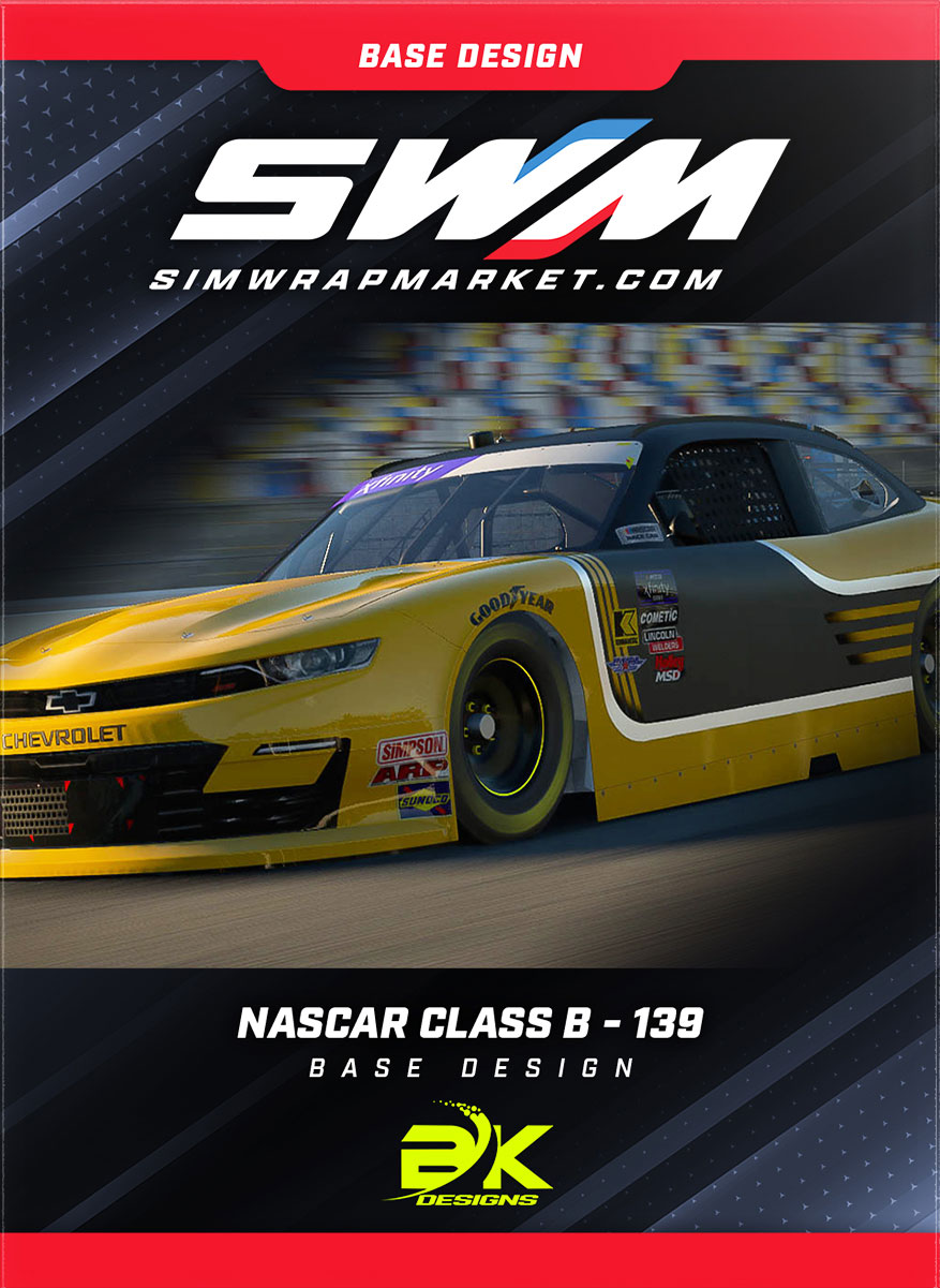 NASCAR Class B - 139
