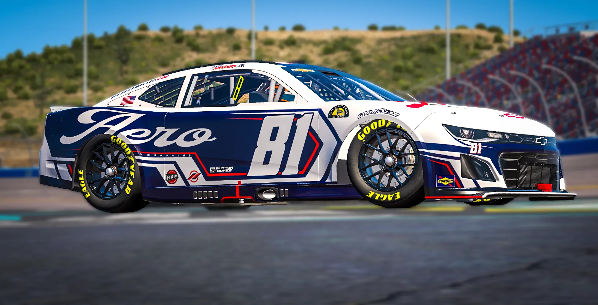 Aero  - NASCAR Class A