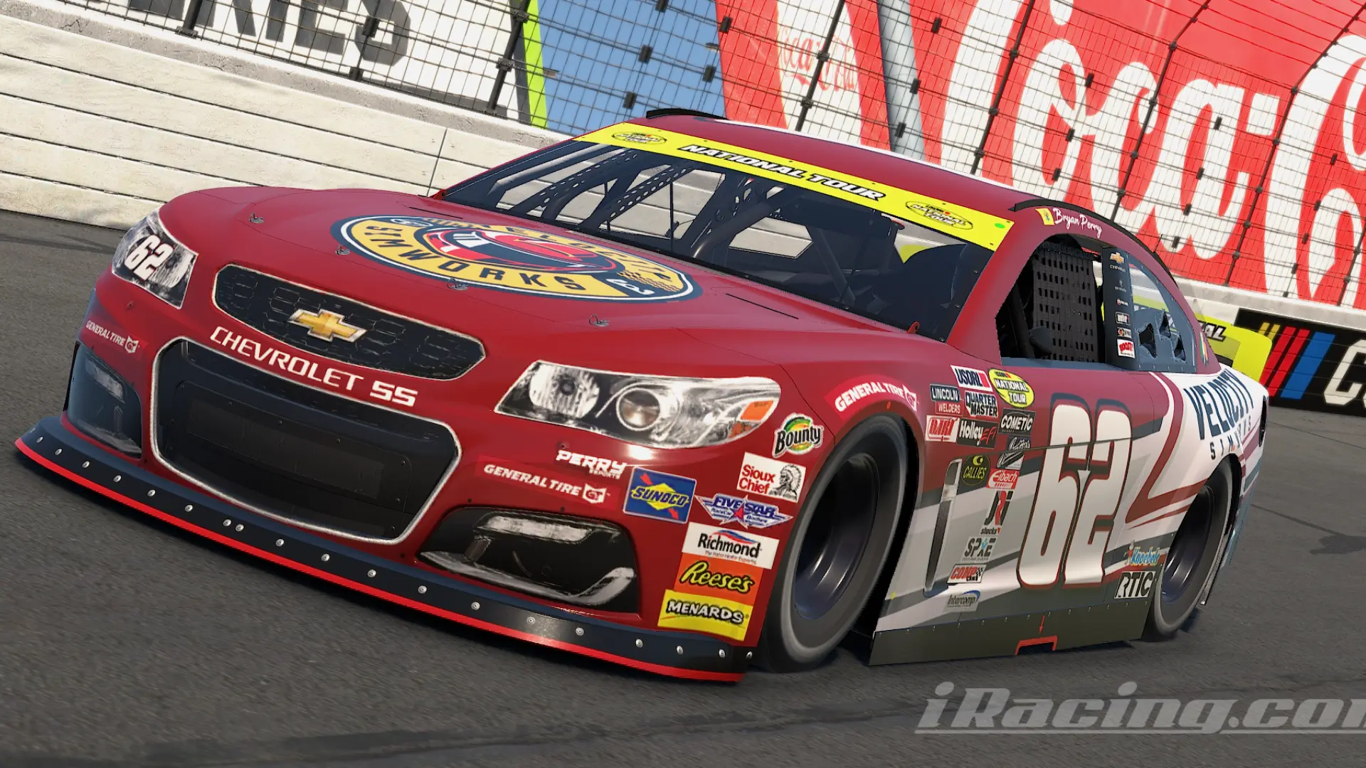 Velocity Simworks - ARCA