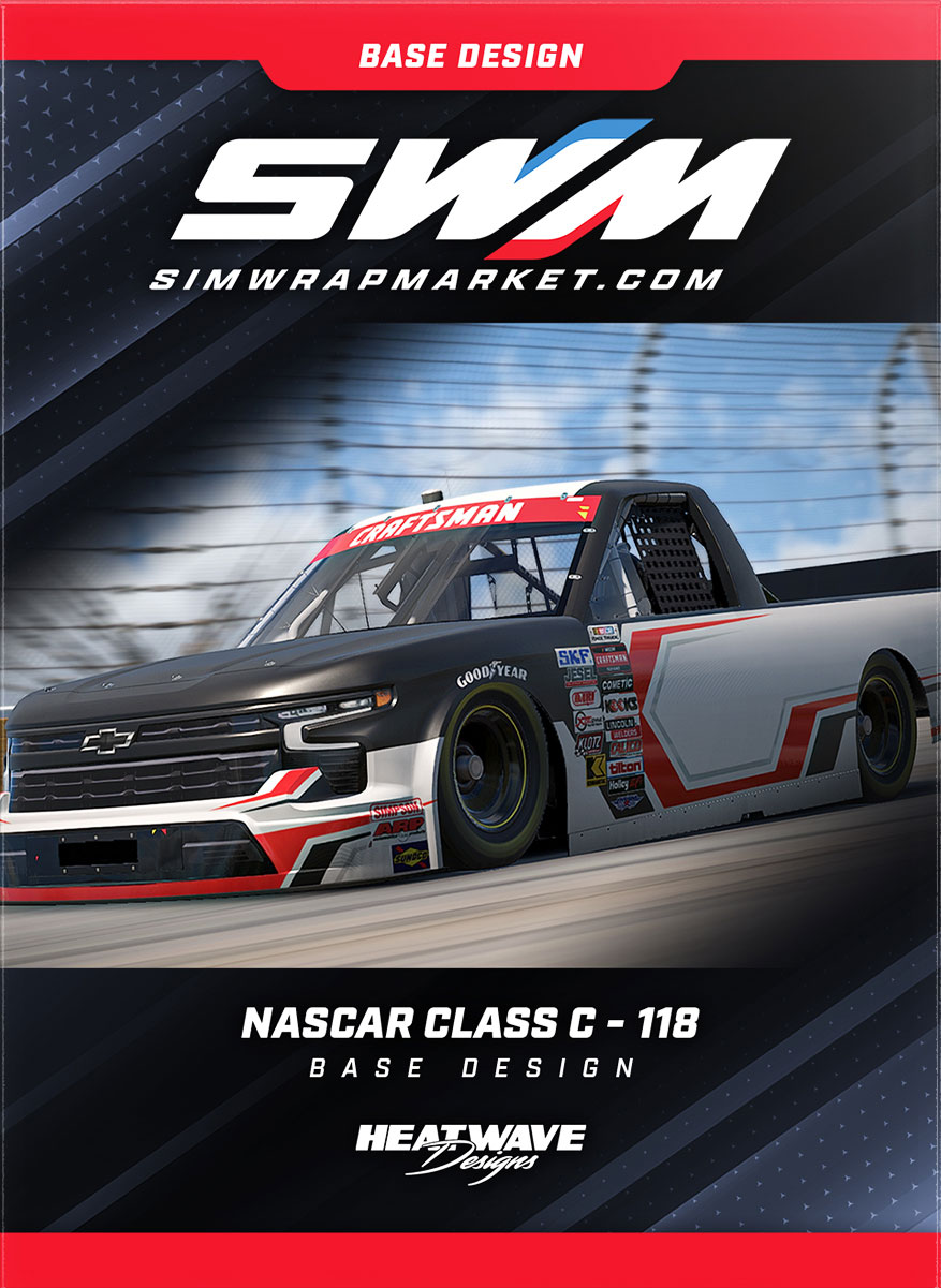 NASCAR Class C - 118