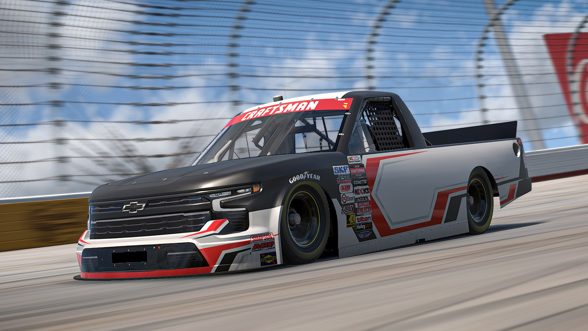 NASCAR Class C - 118