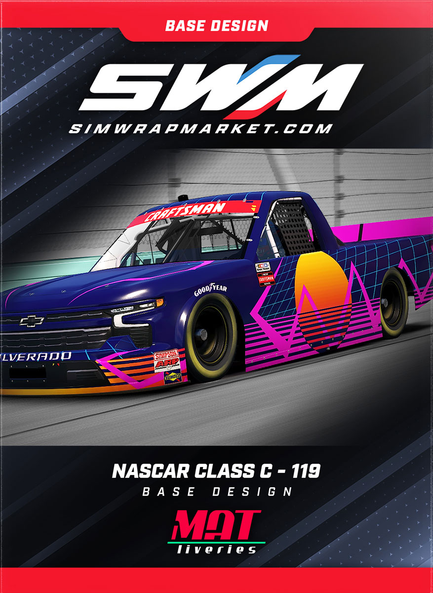 NASCAR Class C - 119
