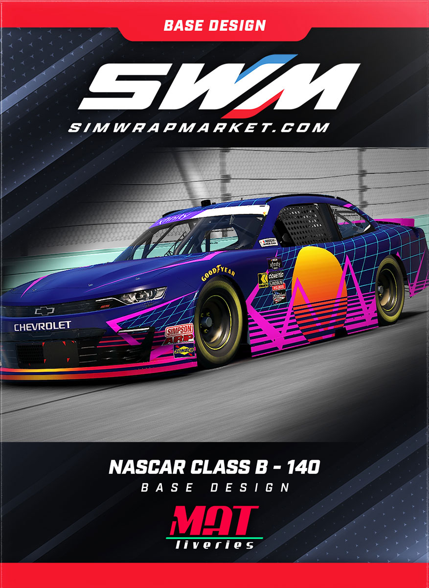 NASCAR Class B - 140