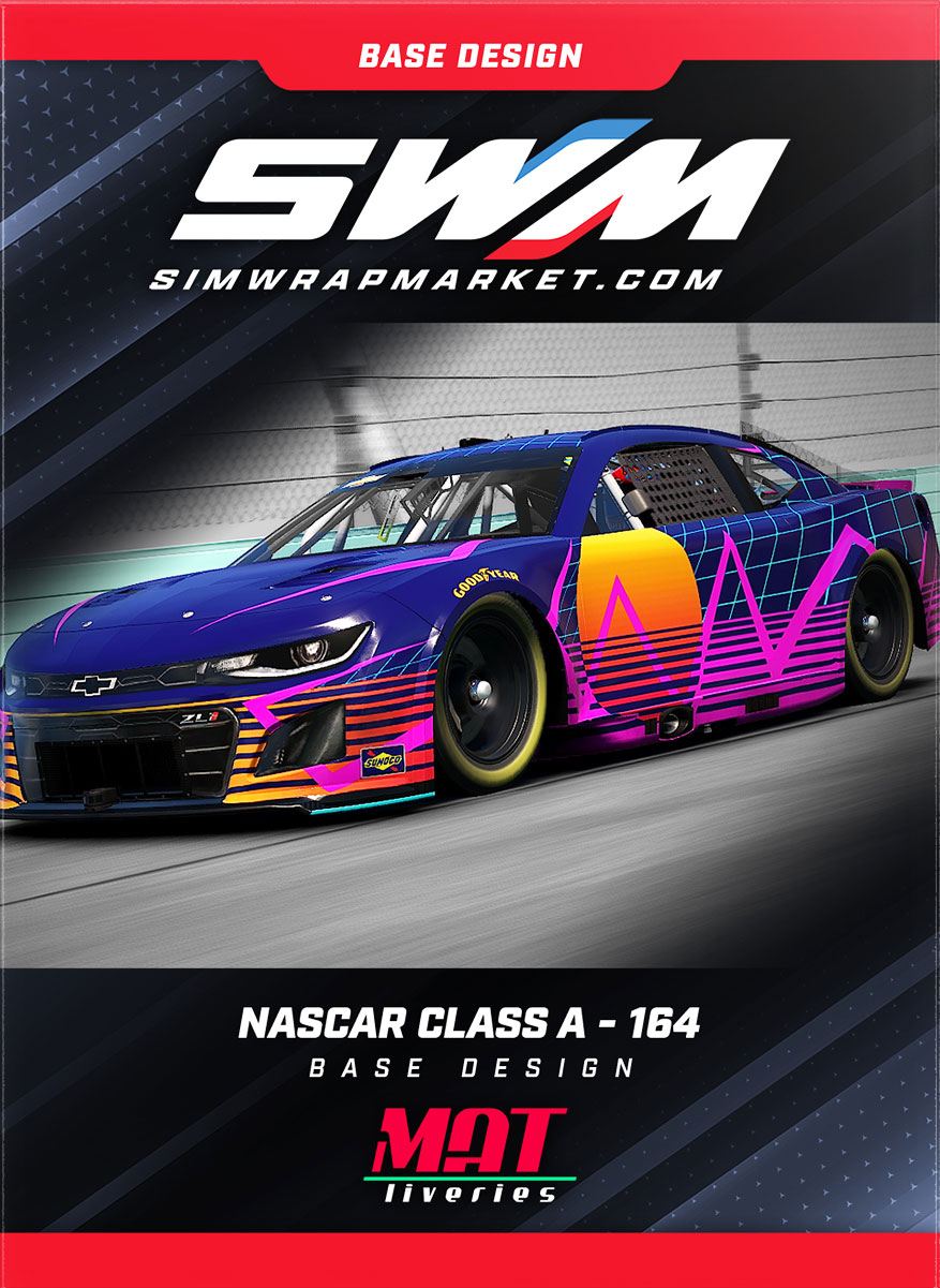 NASCAR Class A - 164