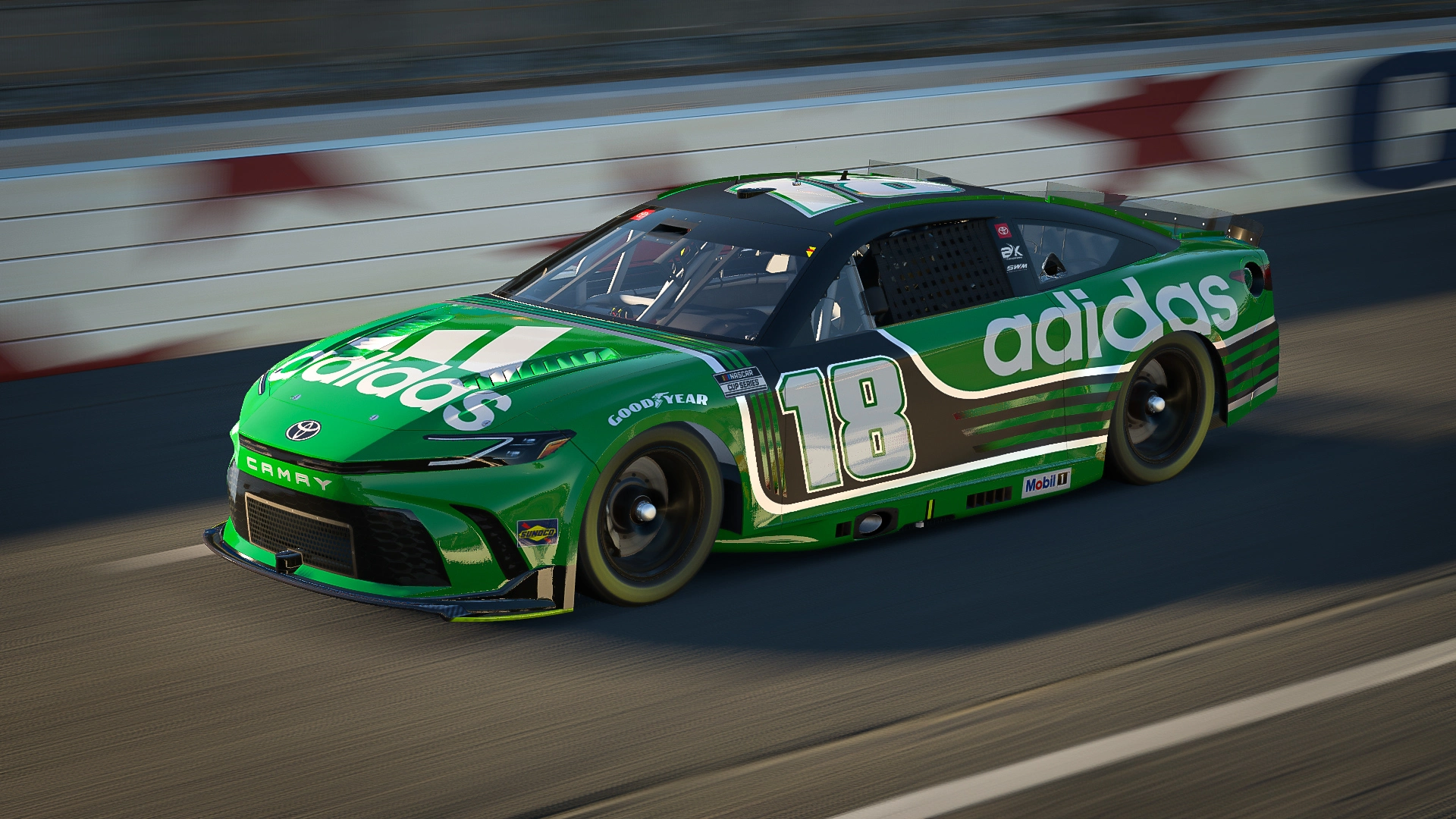 Adidas  - NASCAR Class A