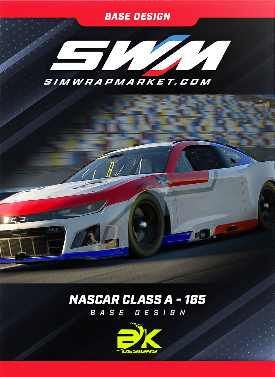 NASCAR Class A - 165