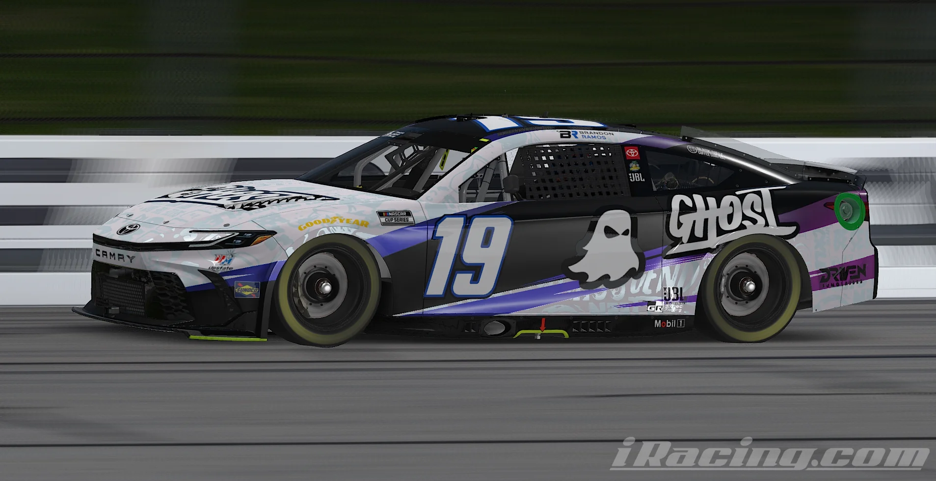 Ghost - NASCAR Class A