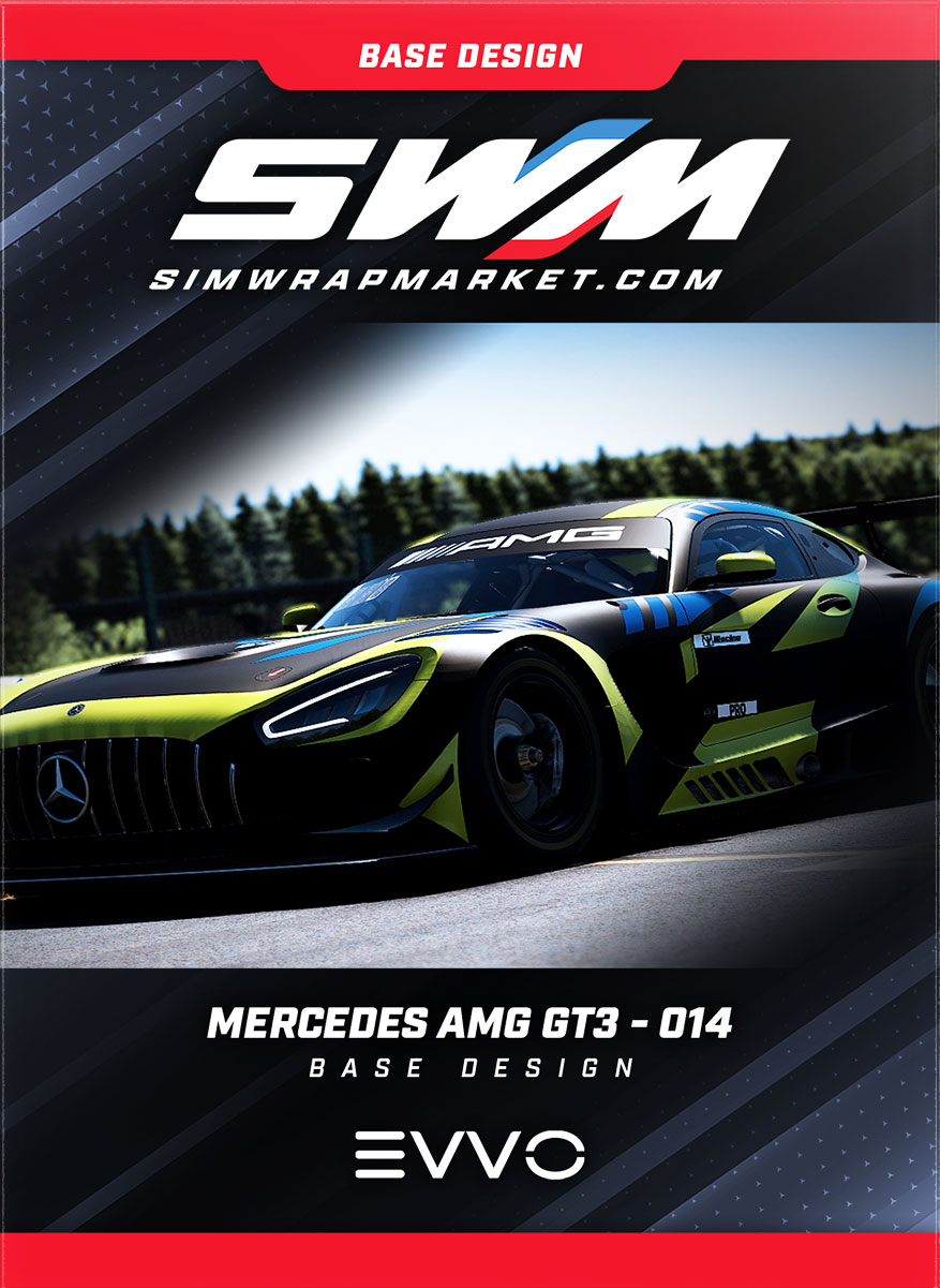 Mercedes AMG GT3 - 014