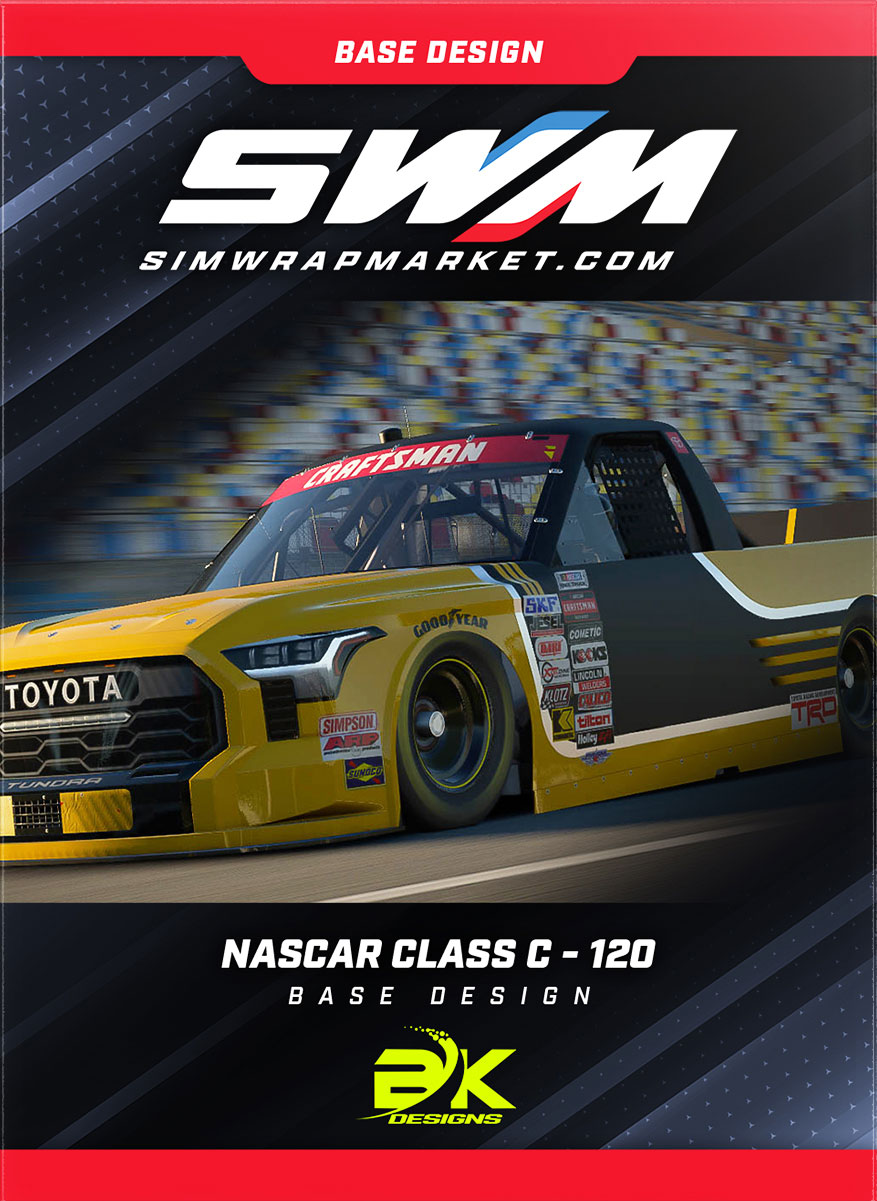 NASCAR Class C - 120
