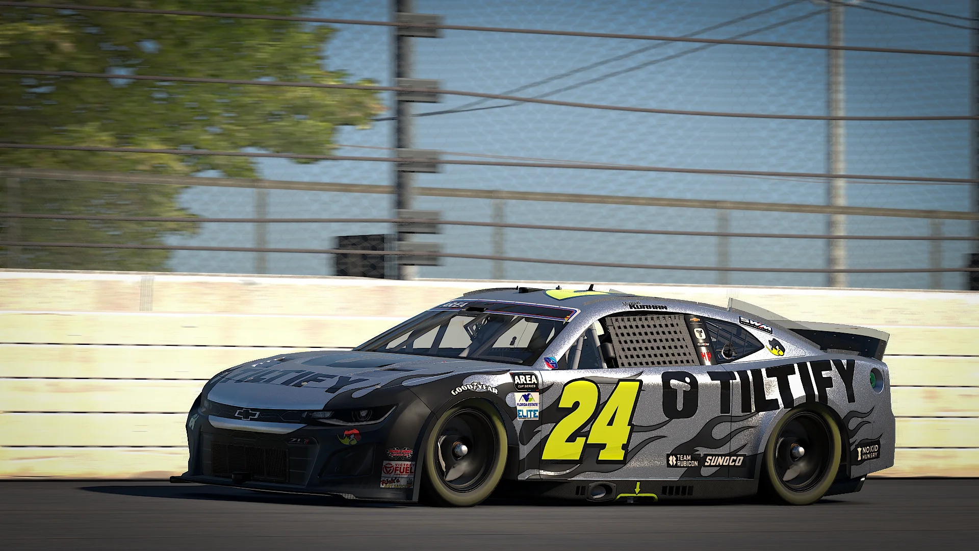 Tiltify - NASCAR Class A