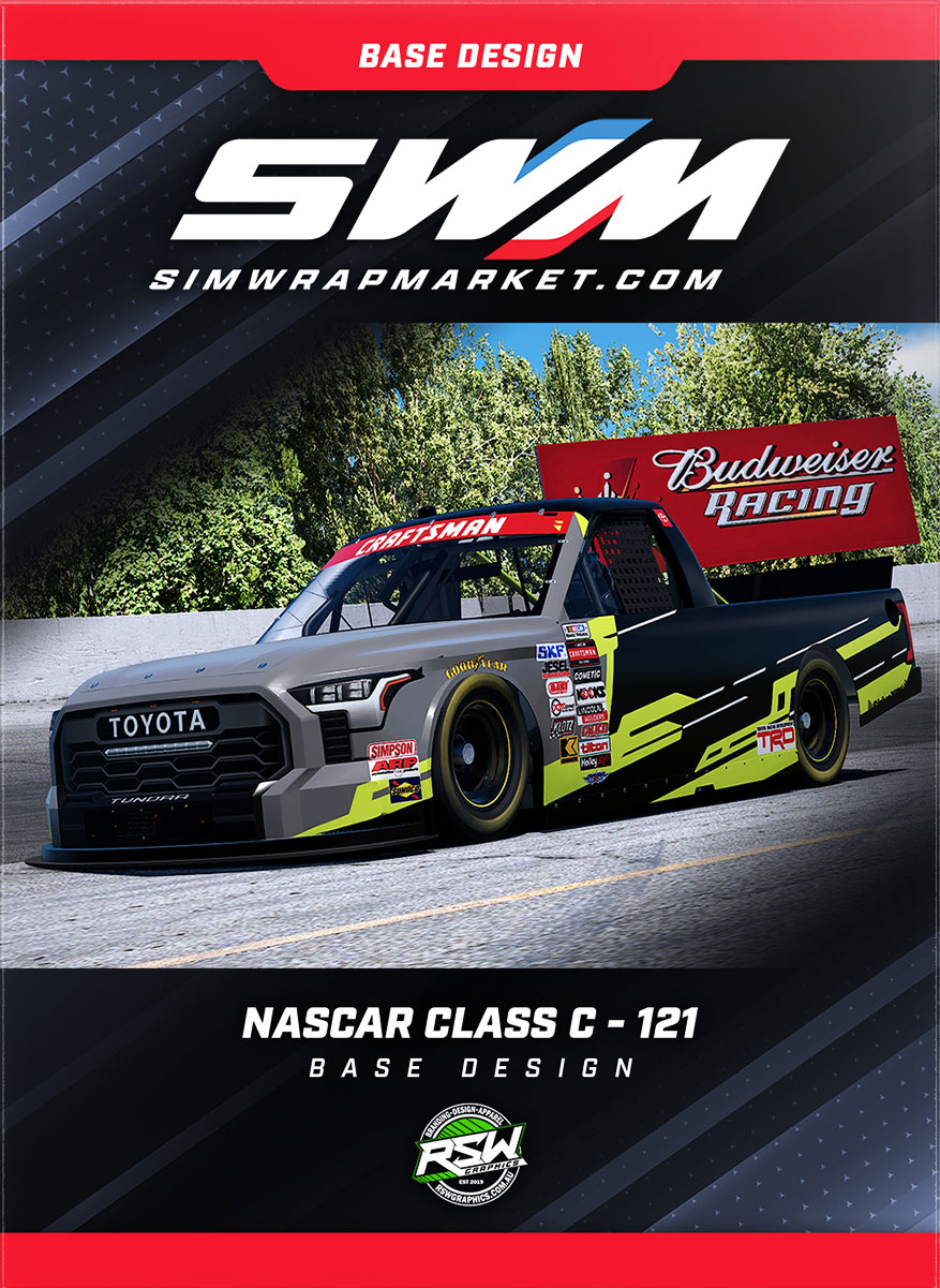 NASCAR Class C - 121