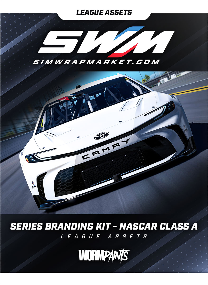Series Branding Kit - NASCAR Class A