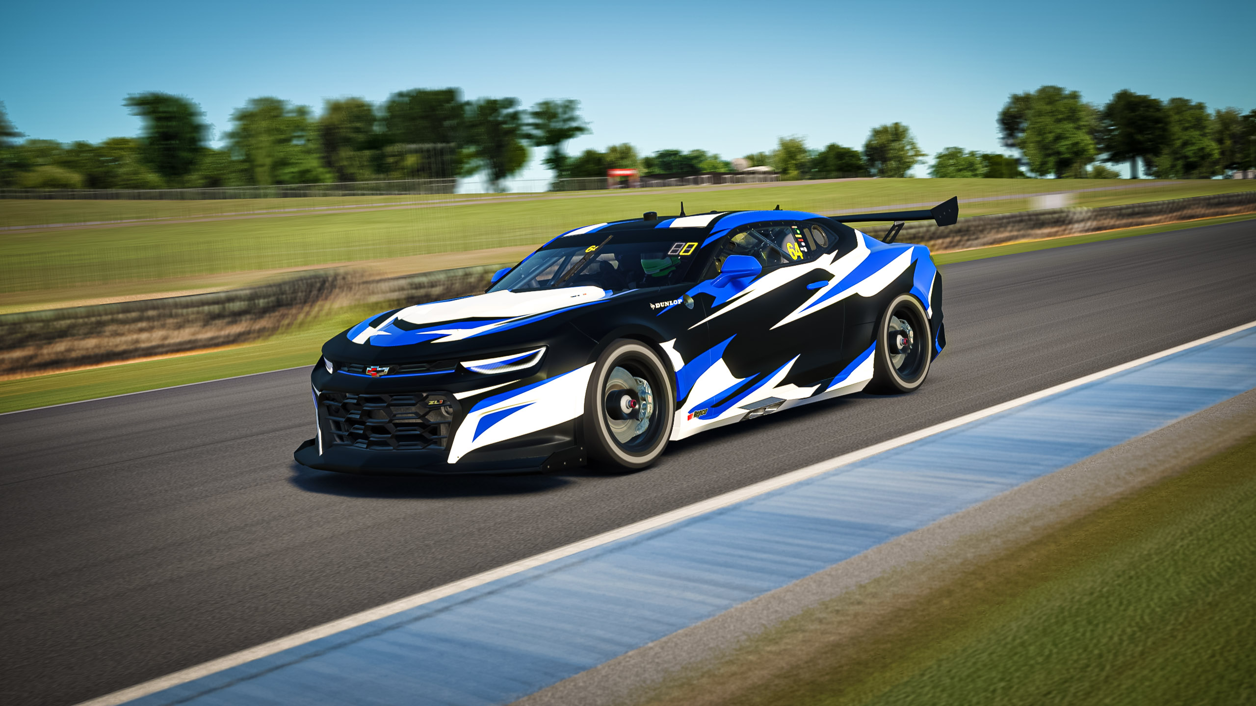 Supercars Gen 3 - 001