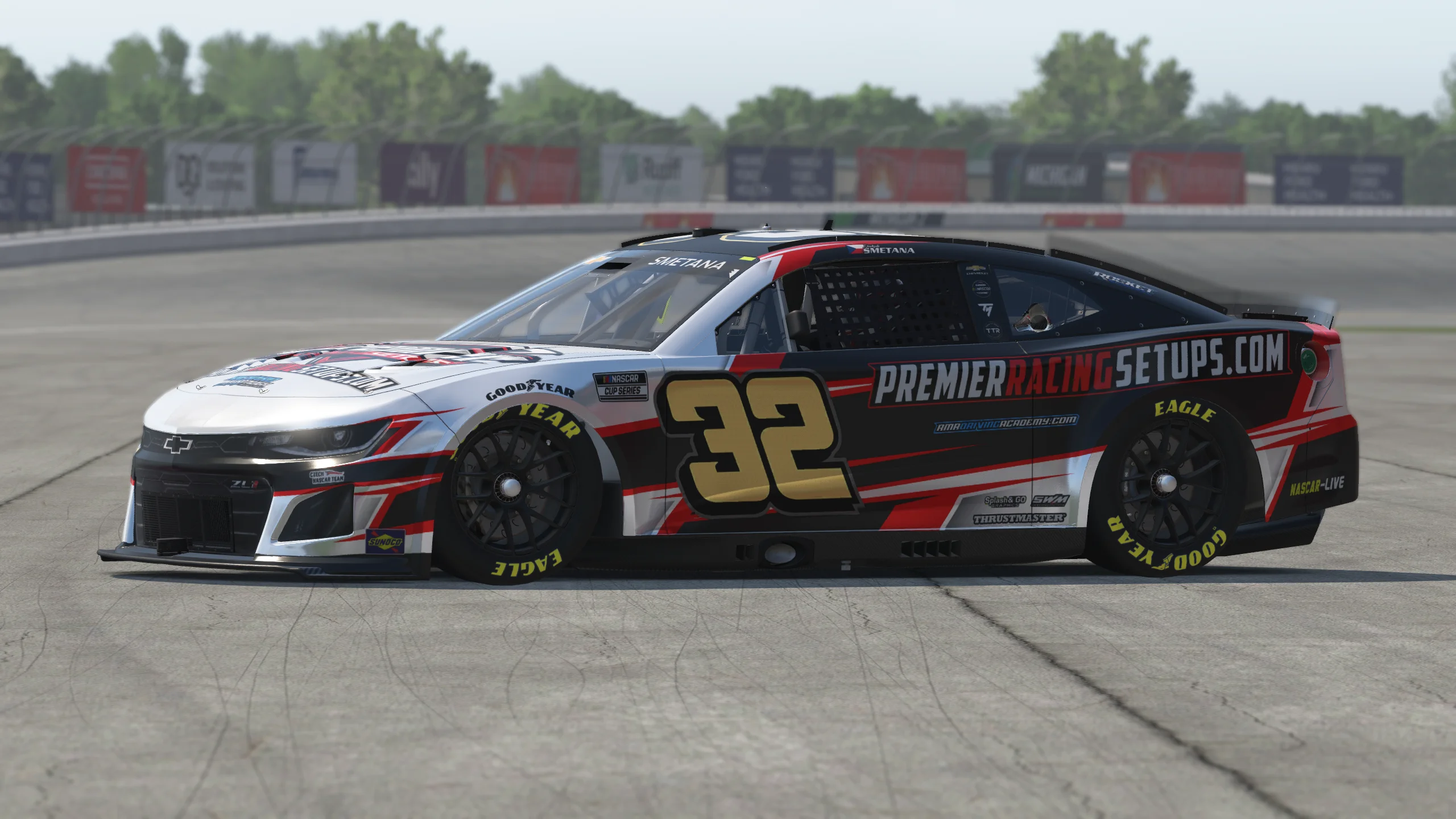 Premier Racing Setups - NASCAR Class A