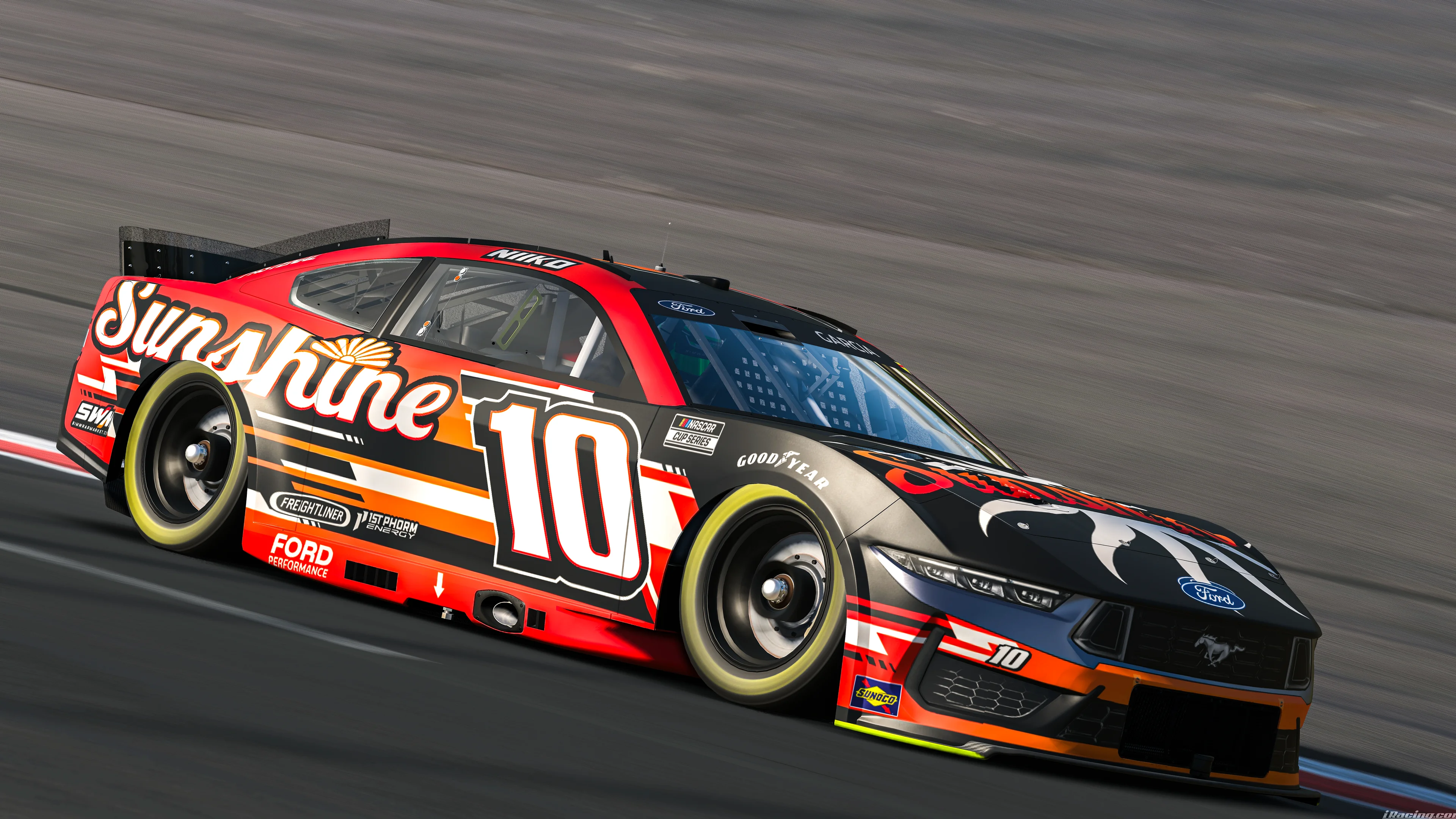 Sunshine - NASCAR Class A