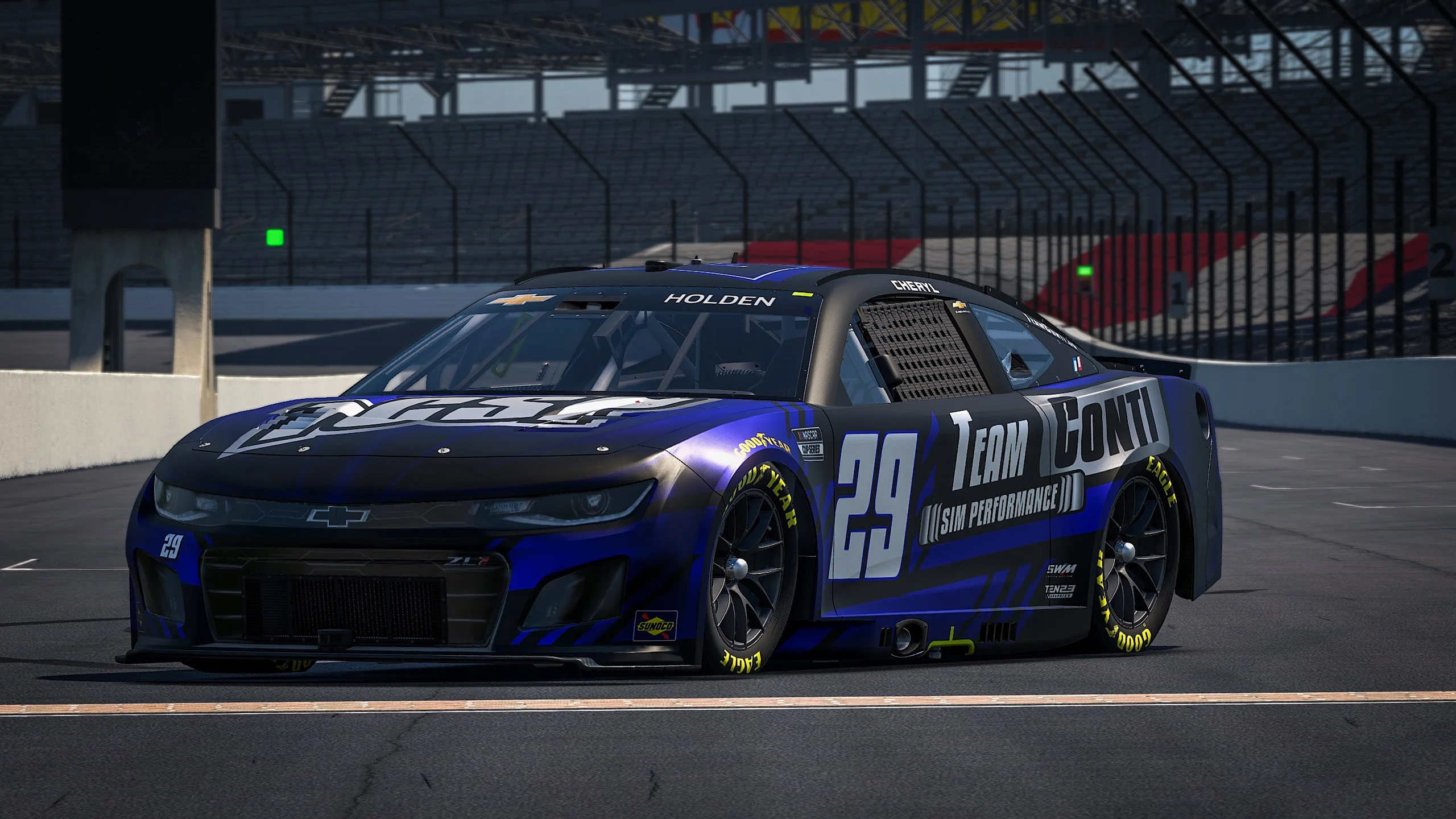 Team Conti Sim Performance - NASCAR Class A