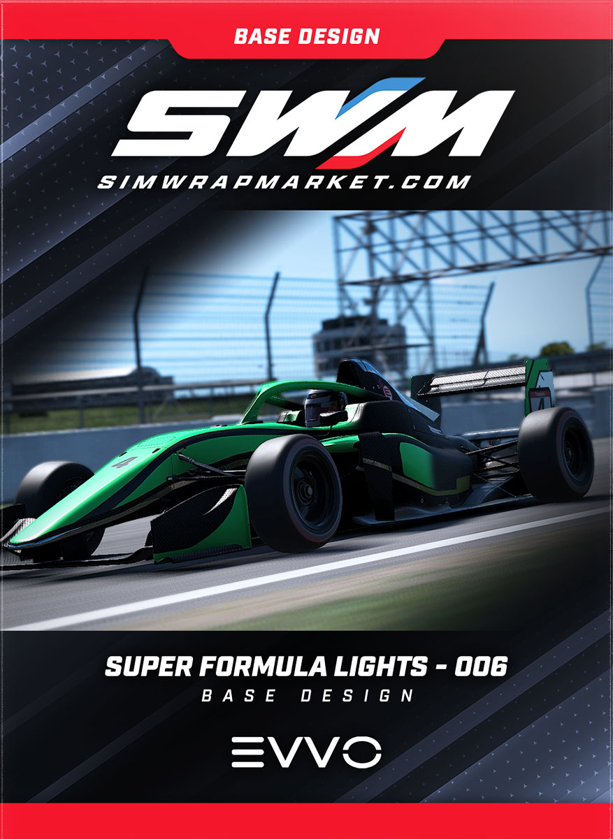 Super Formula Lights SF23 - 006