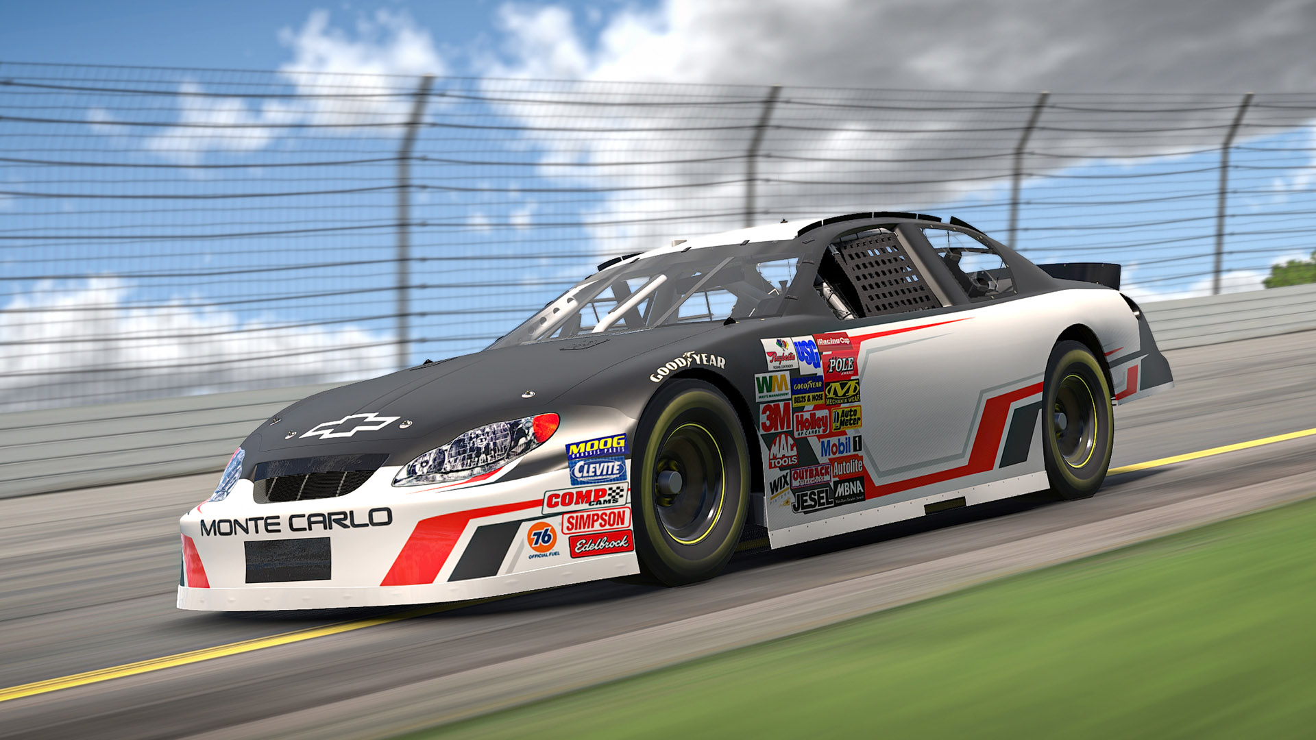 NASCAR Gen 4 - 026