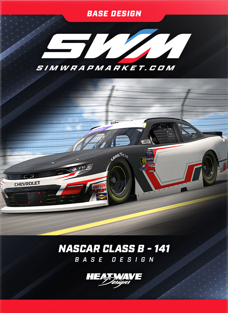 NASCAR Class B - 141