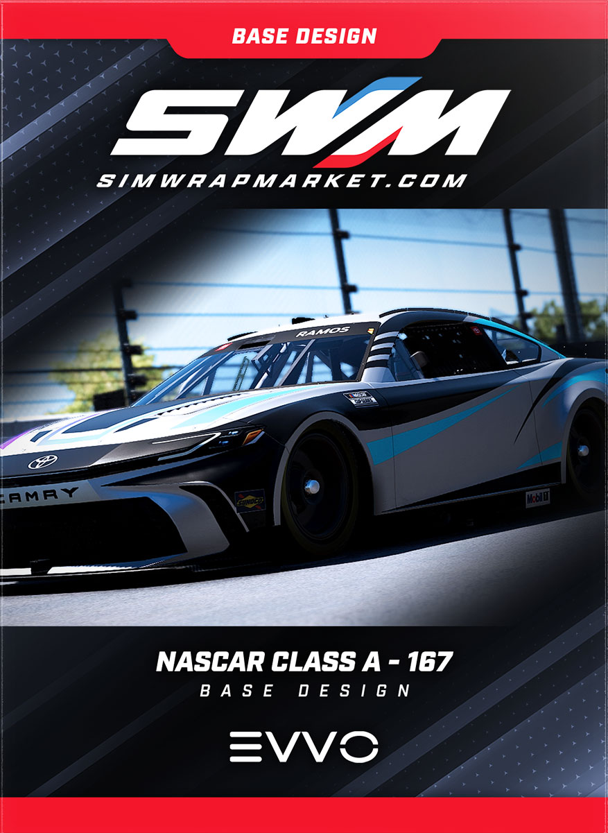 NASCAR Class A - 167