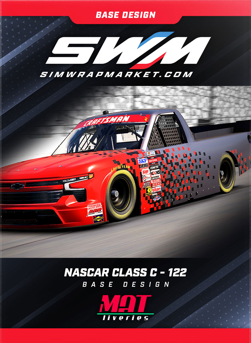 NASCAR Class C - 122