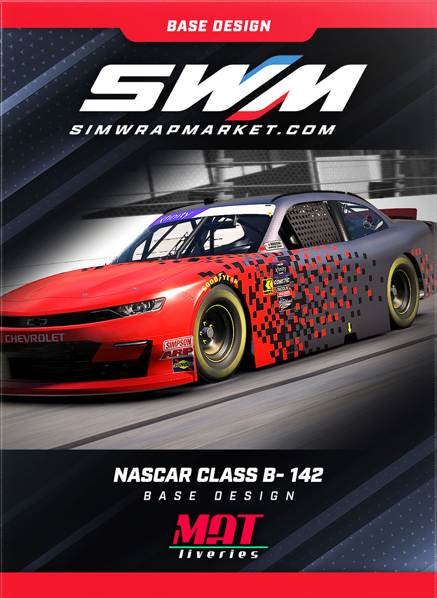 NASCAR Class B - 142