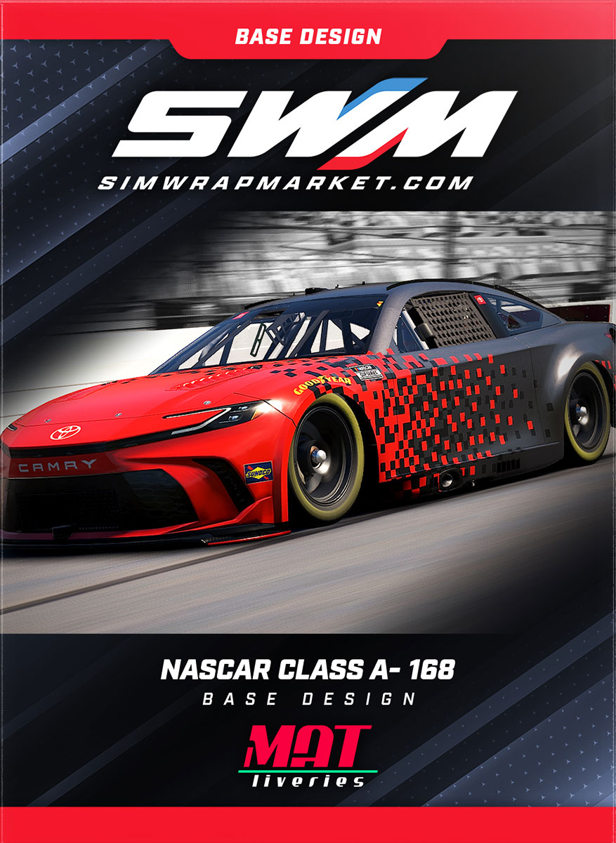 NASCAR Class A - 168