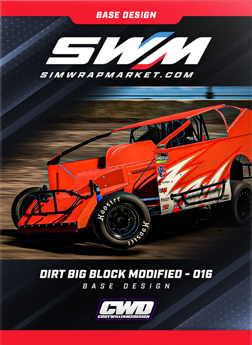 Dirt Big Block Modified - 016