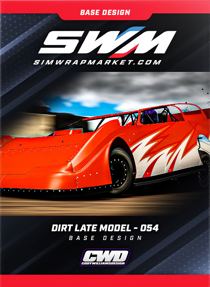 Dirt Late Model - 054
