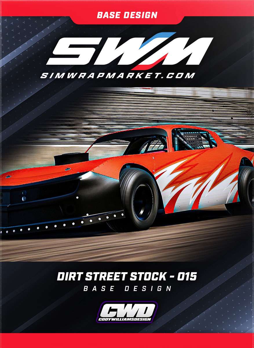 Dirt Street Stock - 015
