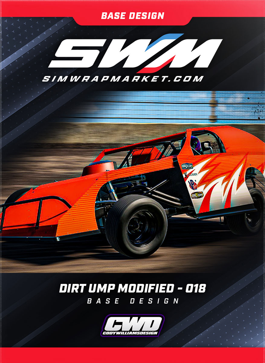Dirt UMP Modified - 018