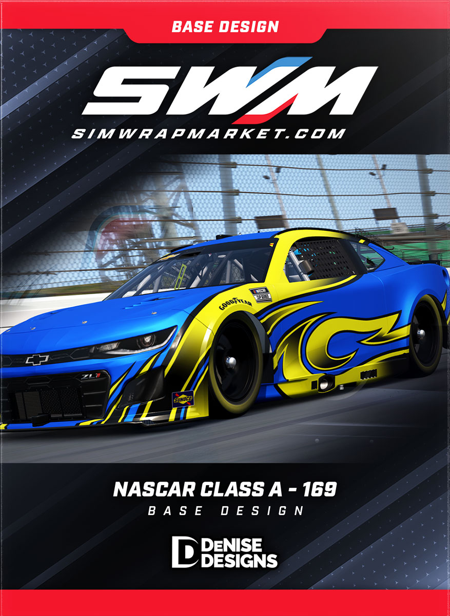 NASCAR Class A - 169