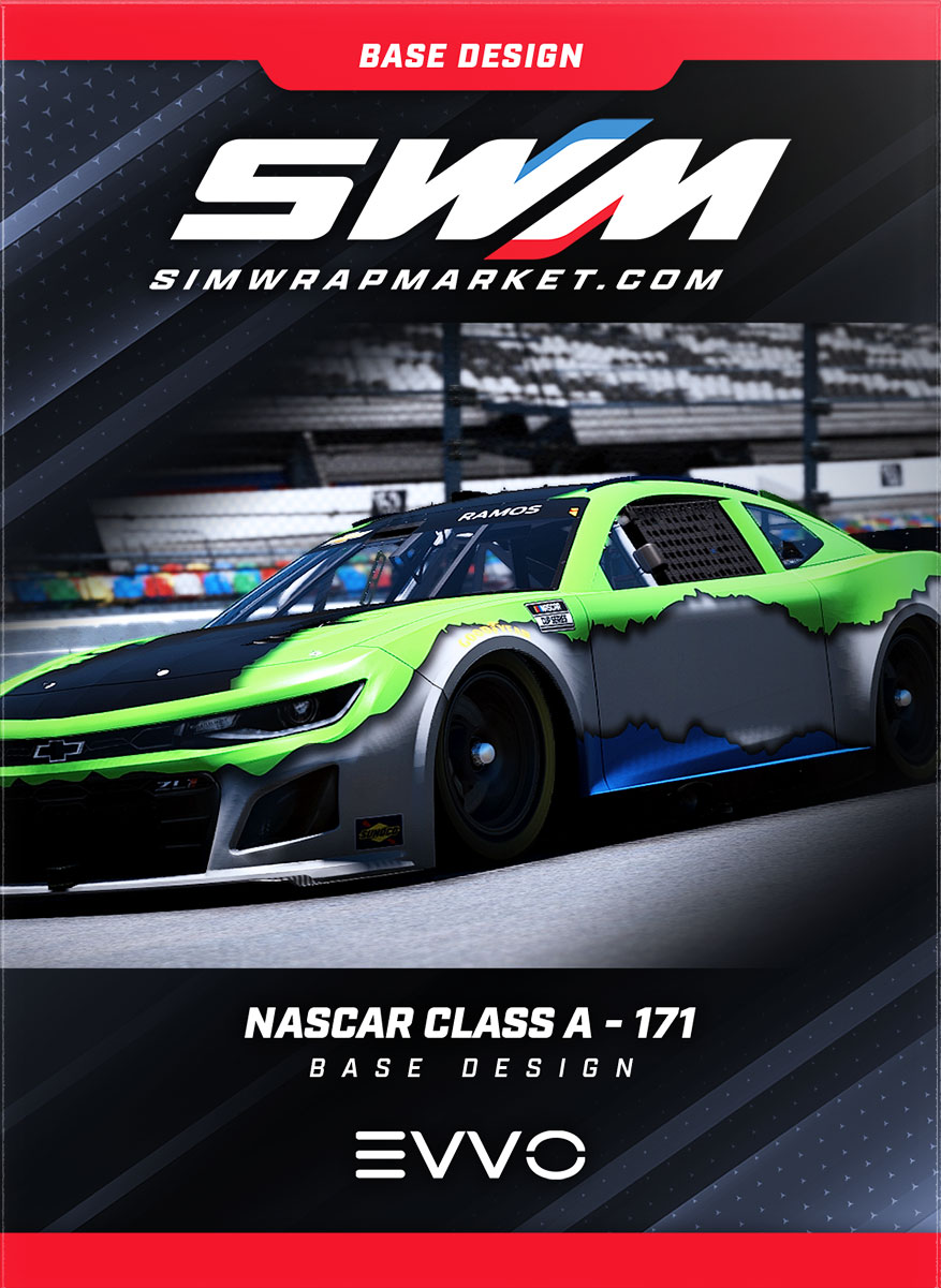 NASCAR Class A - 171