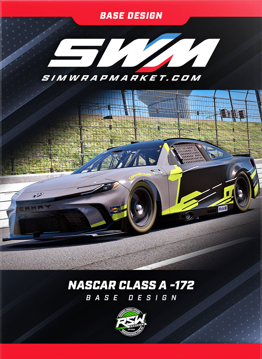 NASCAR Class A - 172