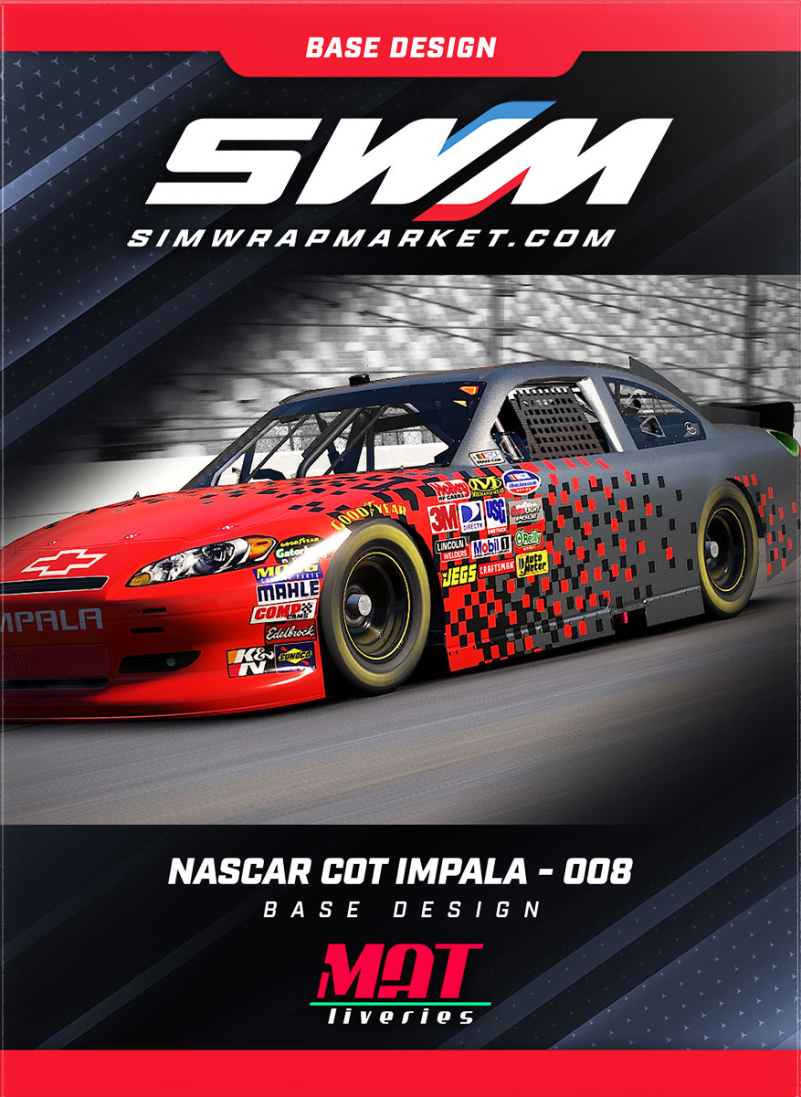 Chevrolet COT Impala - 008