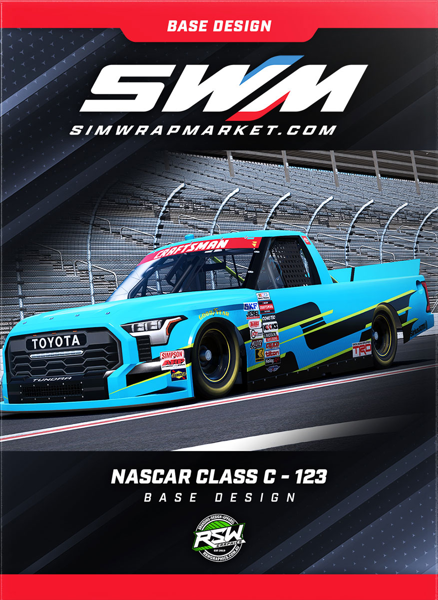NASCAR Class C - 123