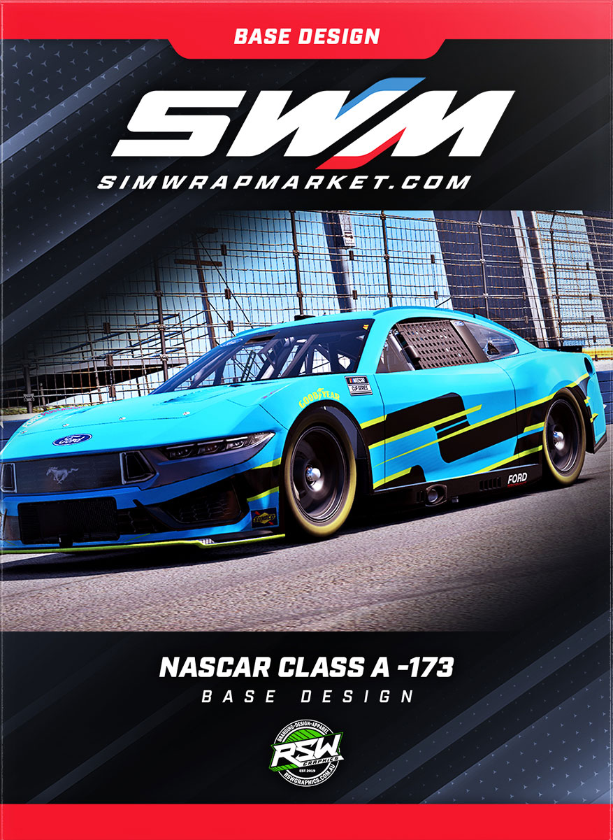 NASCAR Class A - 173
