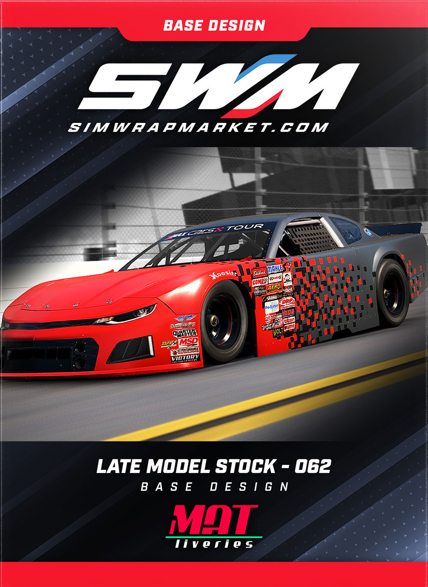 Late Model Stock - 062