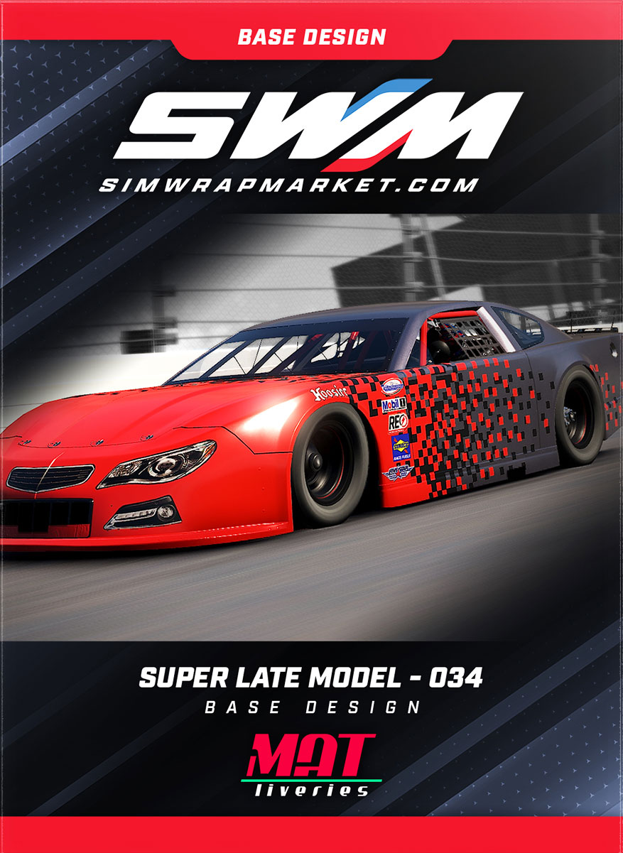 Super Late Model - 034