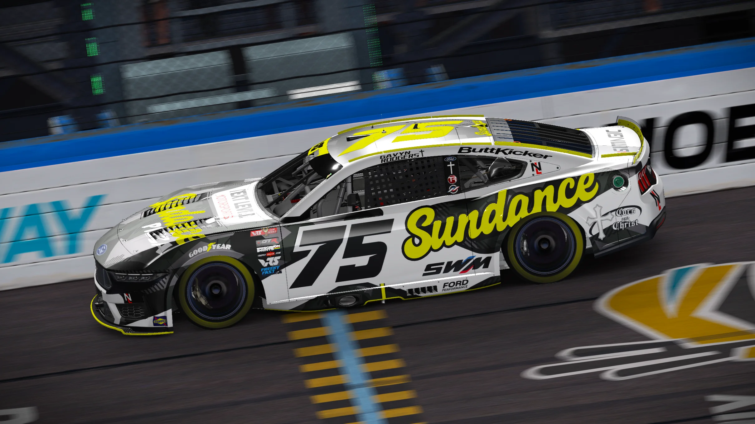 Sundance - NASCAR Class A