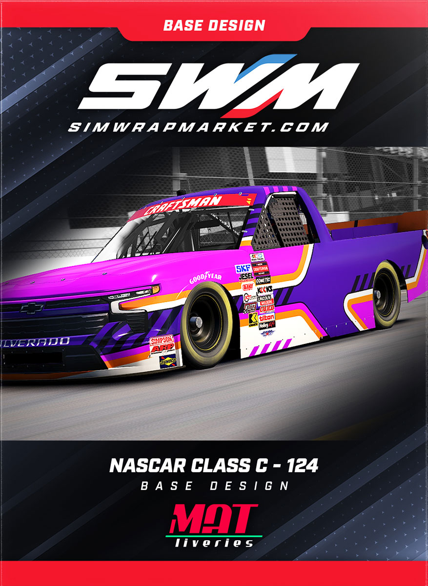 NASCAR Class C - 124